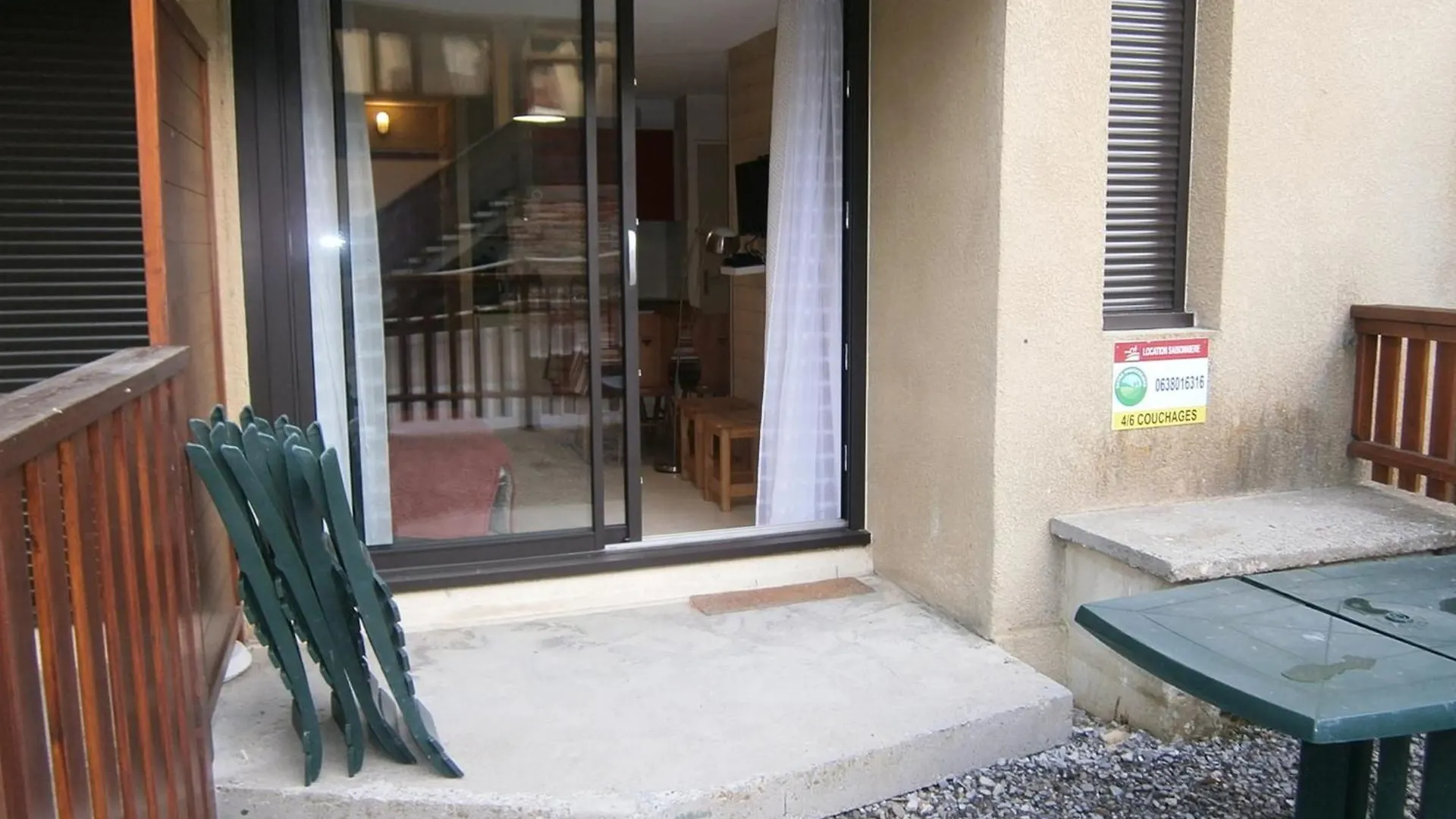 Apartment Appartement Le Relais Du Devoluy Le Devoluy